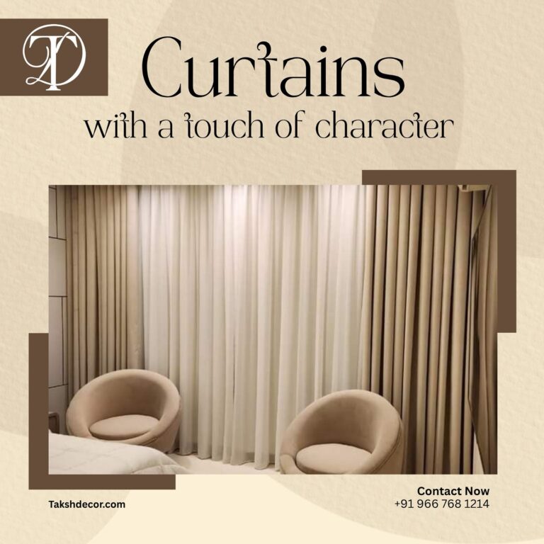 Instagram post from taksh_decor. This post is in position 15.