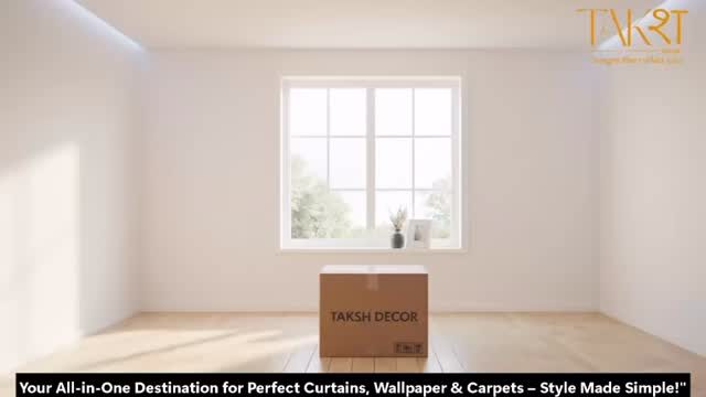 Instagram post from taksh_decor. This post is in position 0.