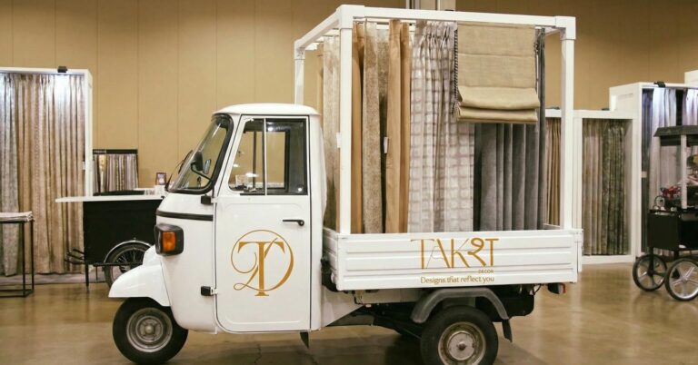 Instagram post from taksh_decor. This post is in position 2.