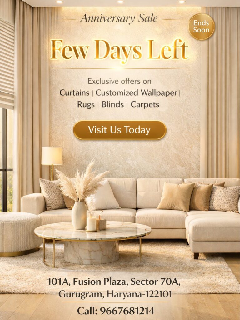 Instagram post from taksh_decor. This post is in position 1.